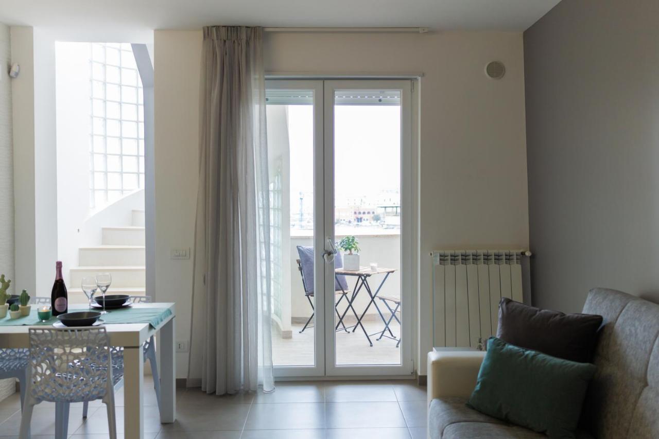 Sea View Apartment โมโนโปลี ภายนอก รูปภาพ