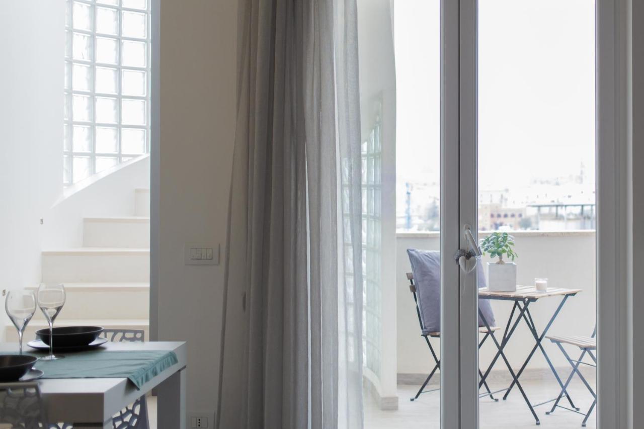 Sea View Apartment โมโนโปลี ภายนอก รูปภาพ